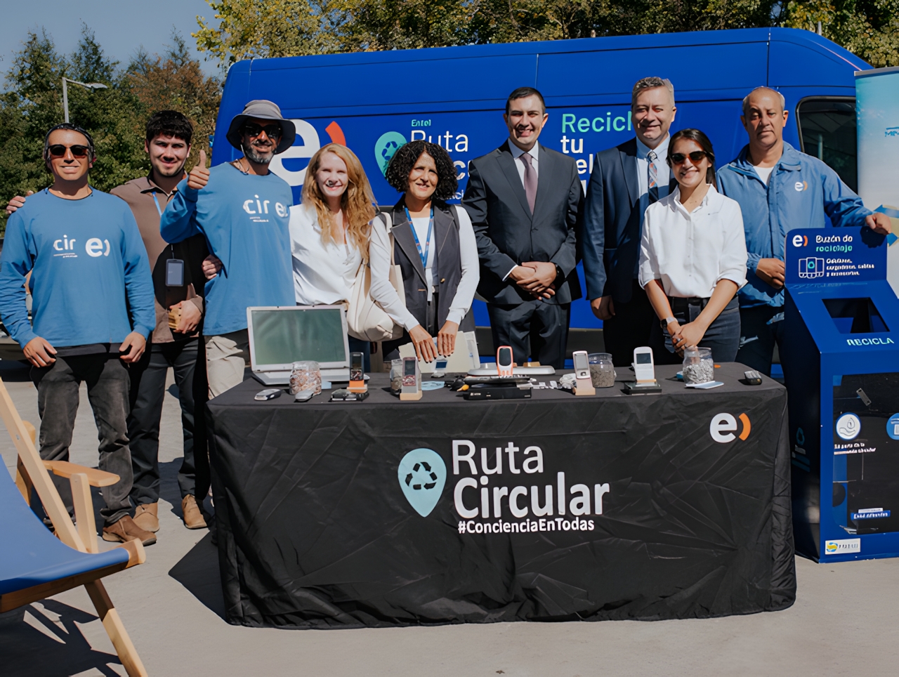 Vuelve la Ruta Circular de Entel 2026 foto portada