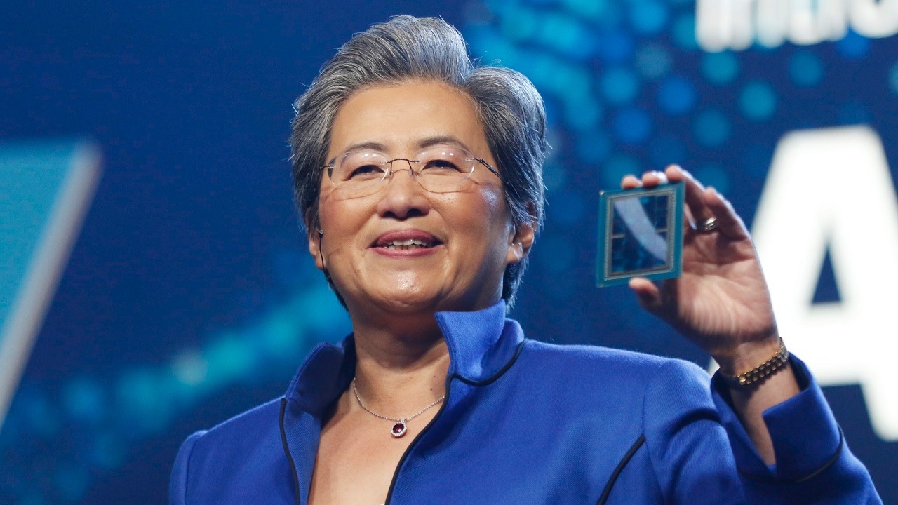 AMD CEO Lisa Su Advanced AI 2026 foto portada