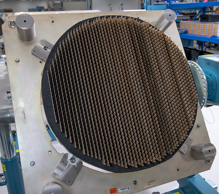 Radar de barrido electrónico activo AN/APG-81 desarrollo por Northrop Grumman | Créditos: Northrop Grumman