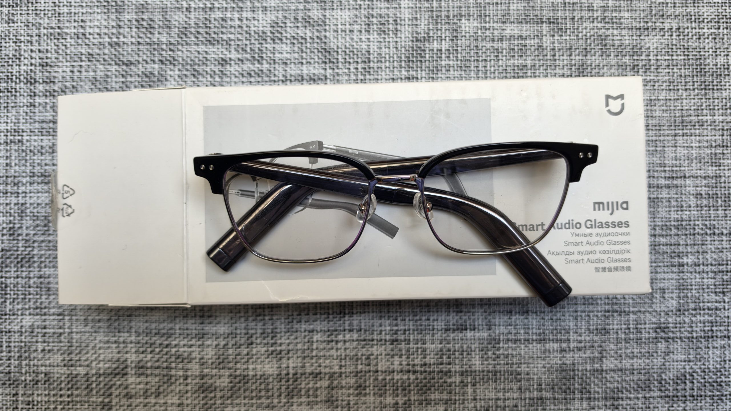 Xiaomi Mijia Smart Glasses