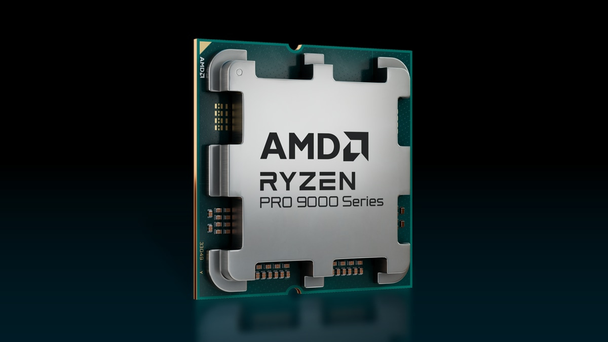 AMD CPU Ryzen Pro 9000