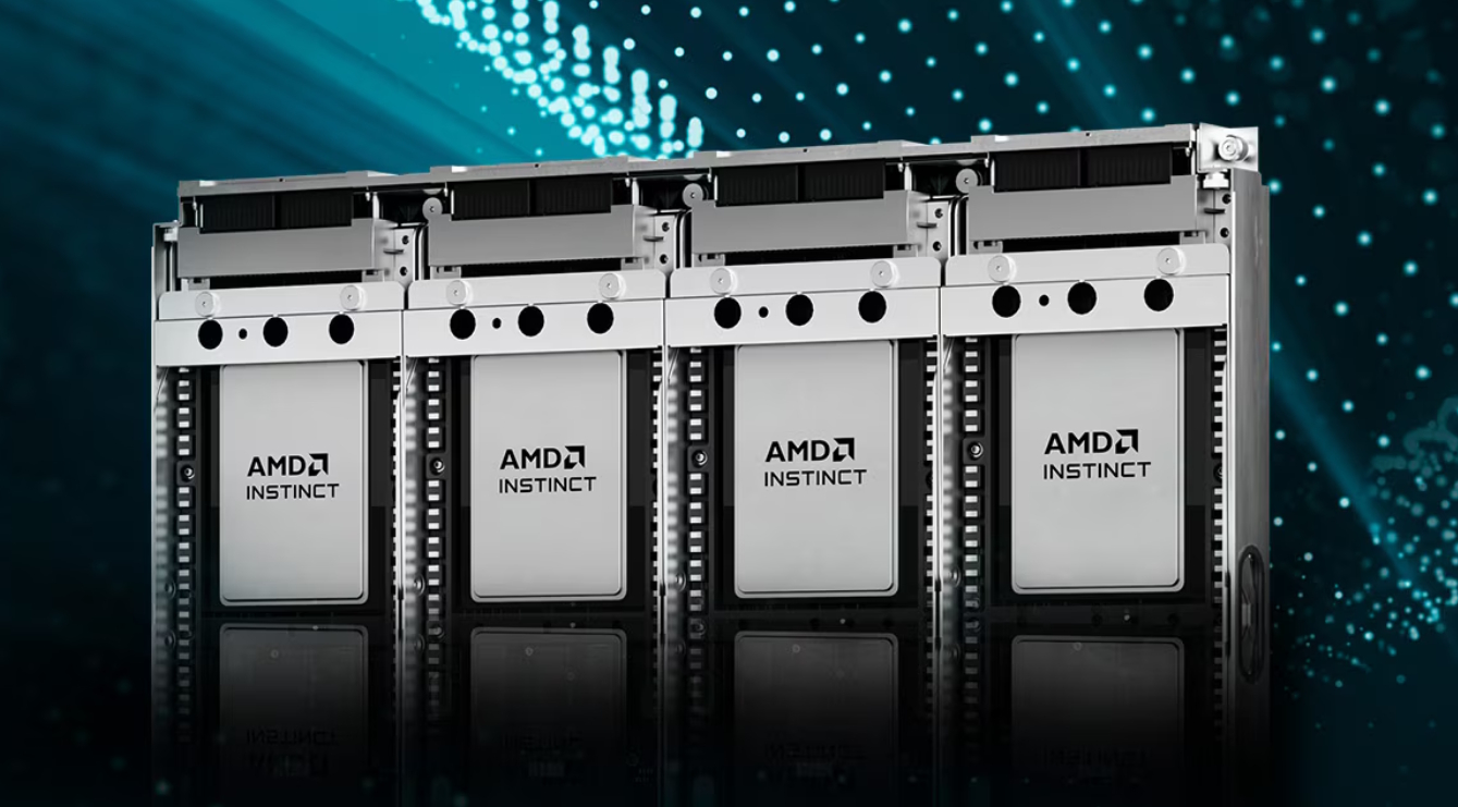 AMD Instinct MI430X GPU FP64 performance