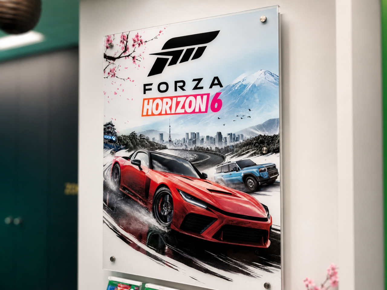 Forza Horizon 6 foto portada