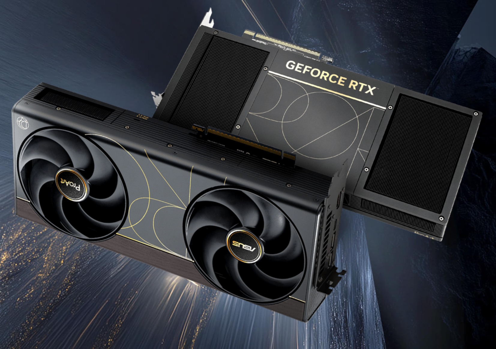 GPU ASUS ProArt GeForce RTX 5090