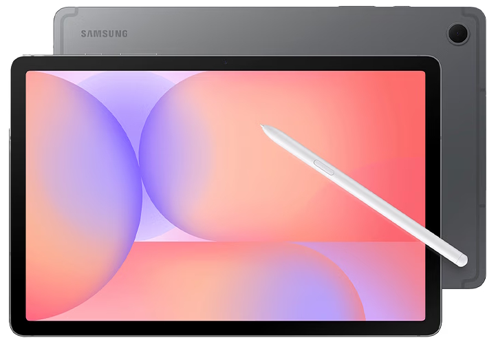 Galaxy Tab S10 Lite cuenta con un panel TFT de 10.9' pulgadas. | Créditos: Samsung