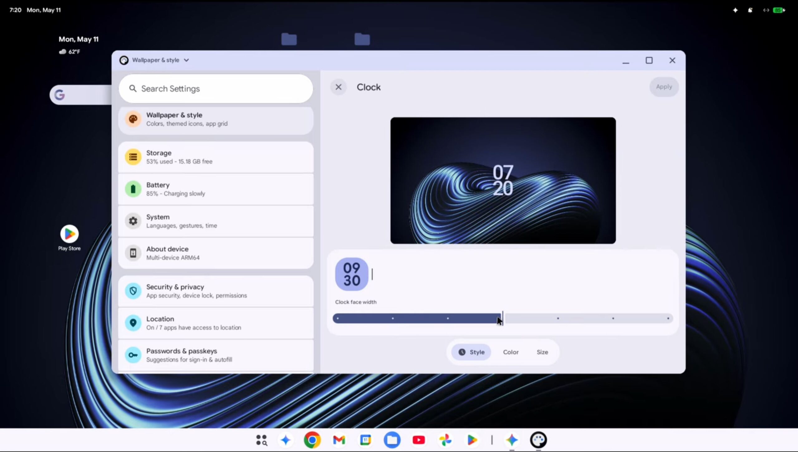 Aluminium OS