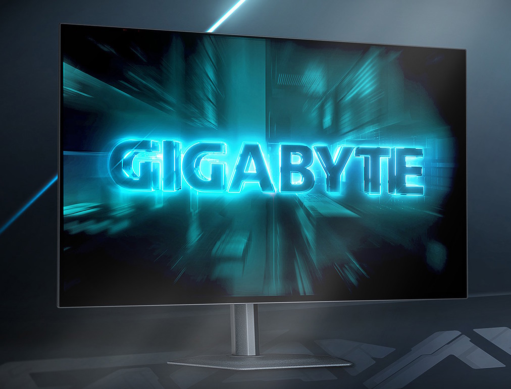 Monitor GIGABYTE GO27Q24G - 01