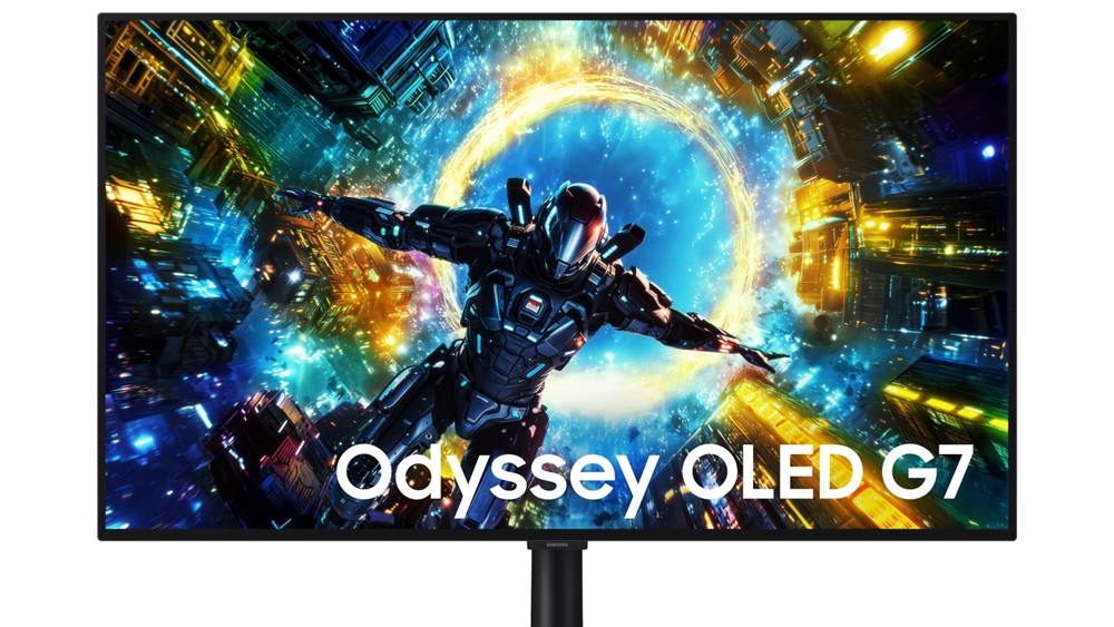 Nuevas Odyssey OLED G8 y OLED G7 2026. | Créditos: Samsung