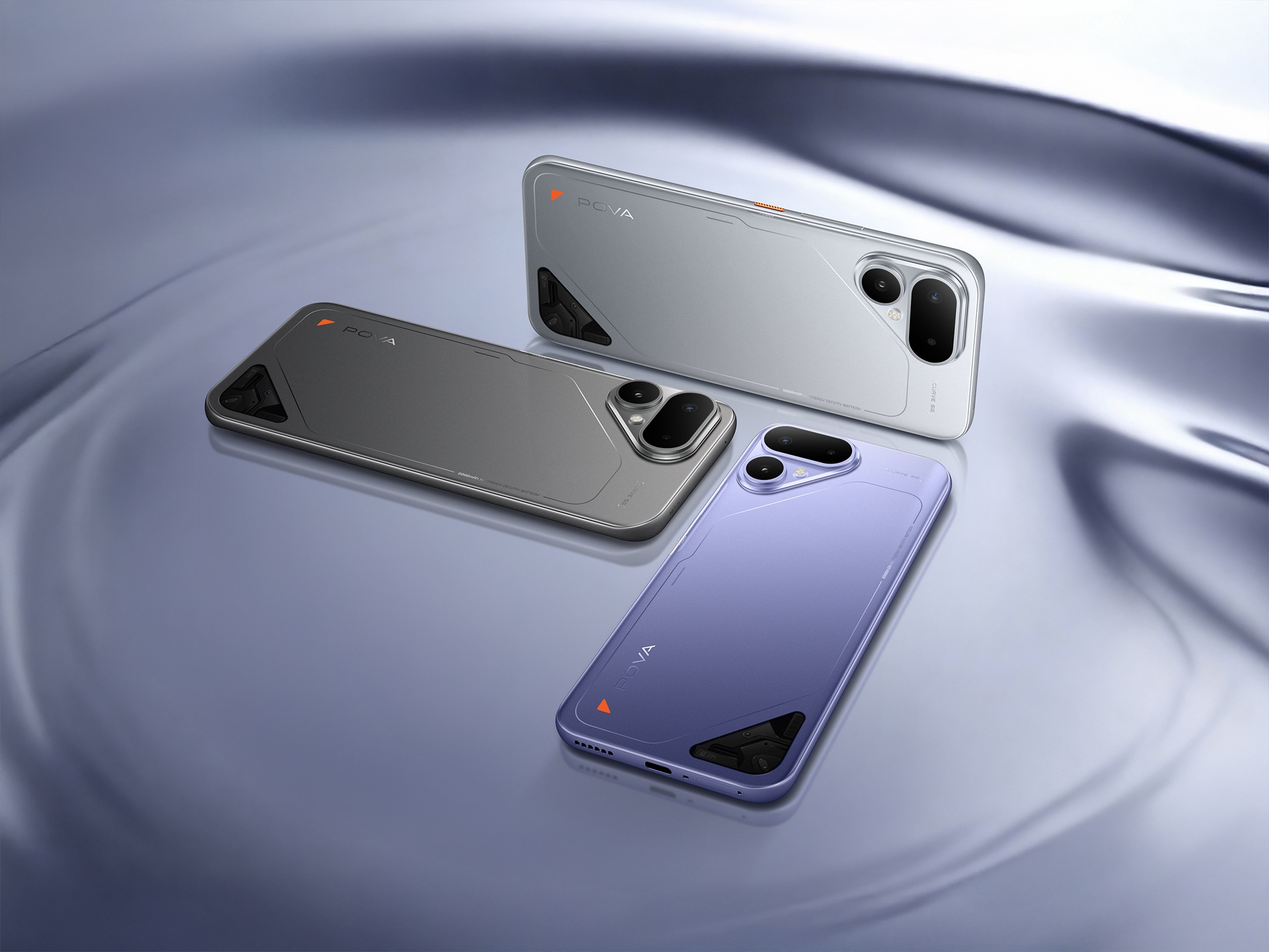 TECNO POVA CURVE 2 5G foto portada
