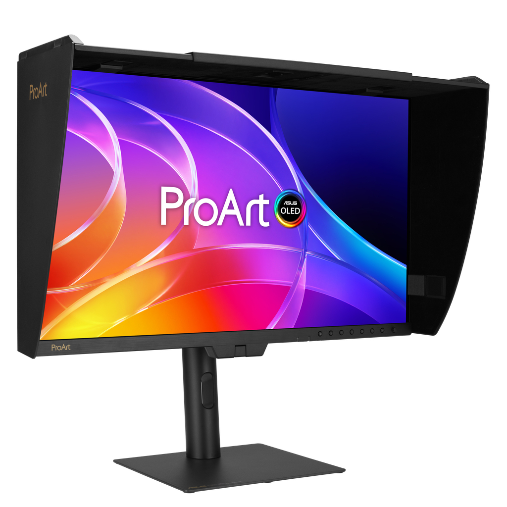 roArt Display OLED PA27USD& PA32USD