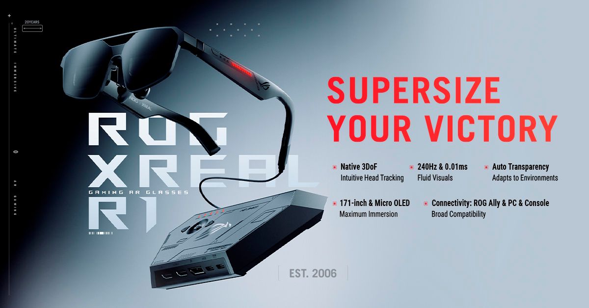 ROG XREAL R1
