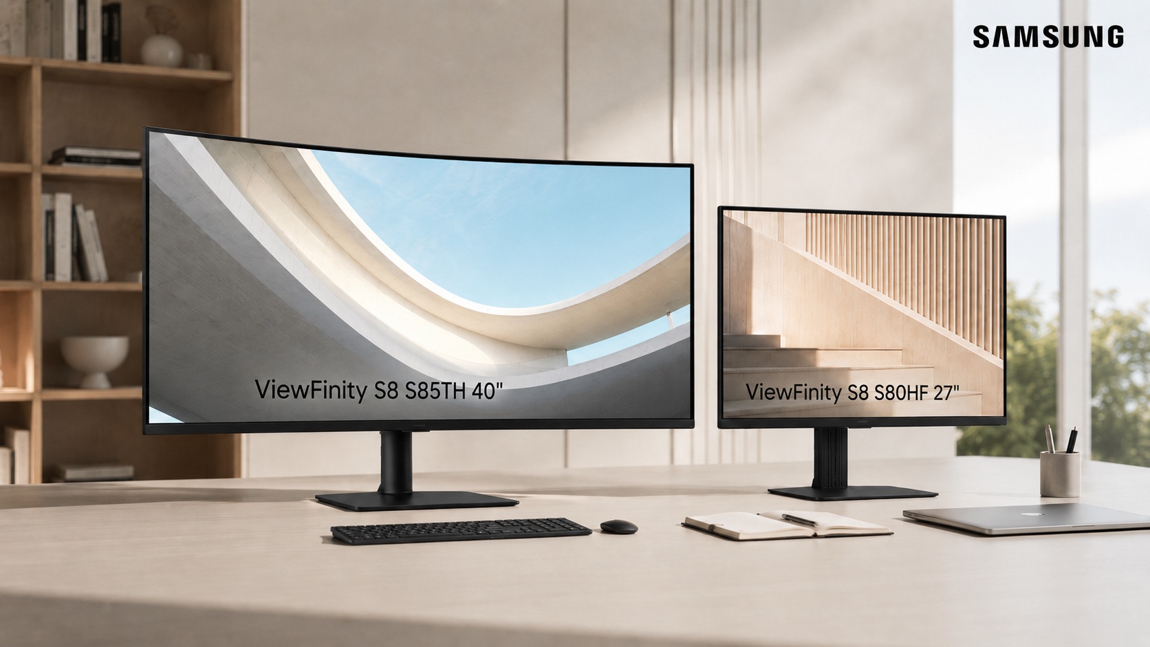 Samunsg ViewFinity S8
