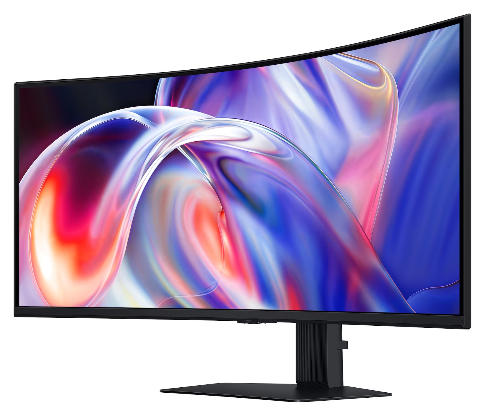 
ViewFinity S8 2026 S85TH de 40 pulgadas con panel curvo. | Créditos: Samsung.