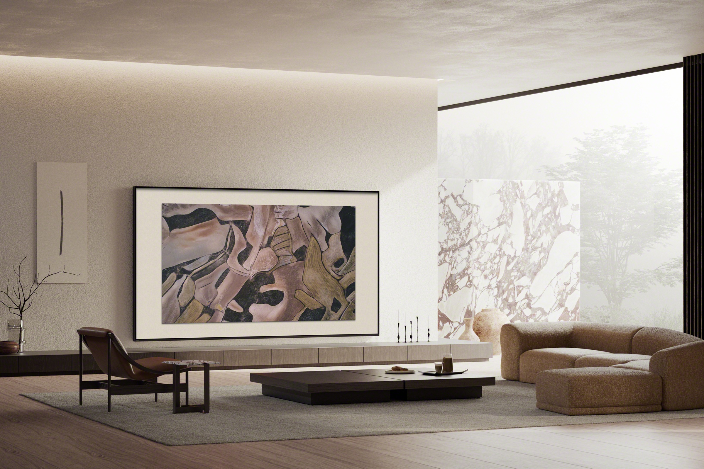 Nueva TV Sony BRAVIA 9 II. | Créditos: Sony