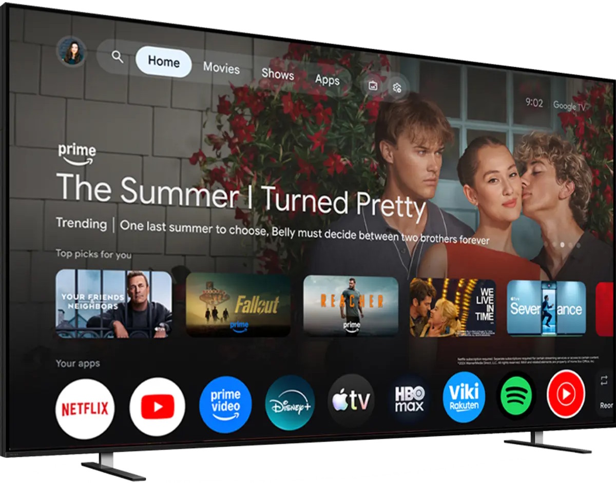 Sony BRAVIA 9 II