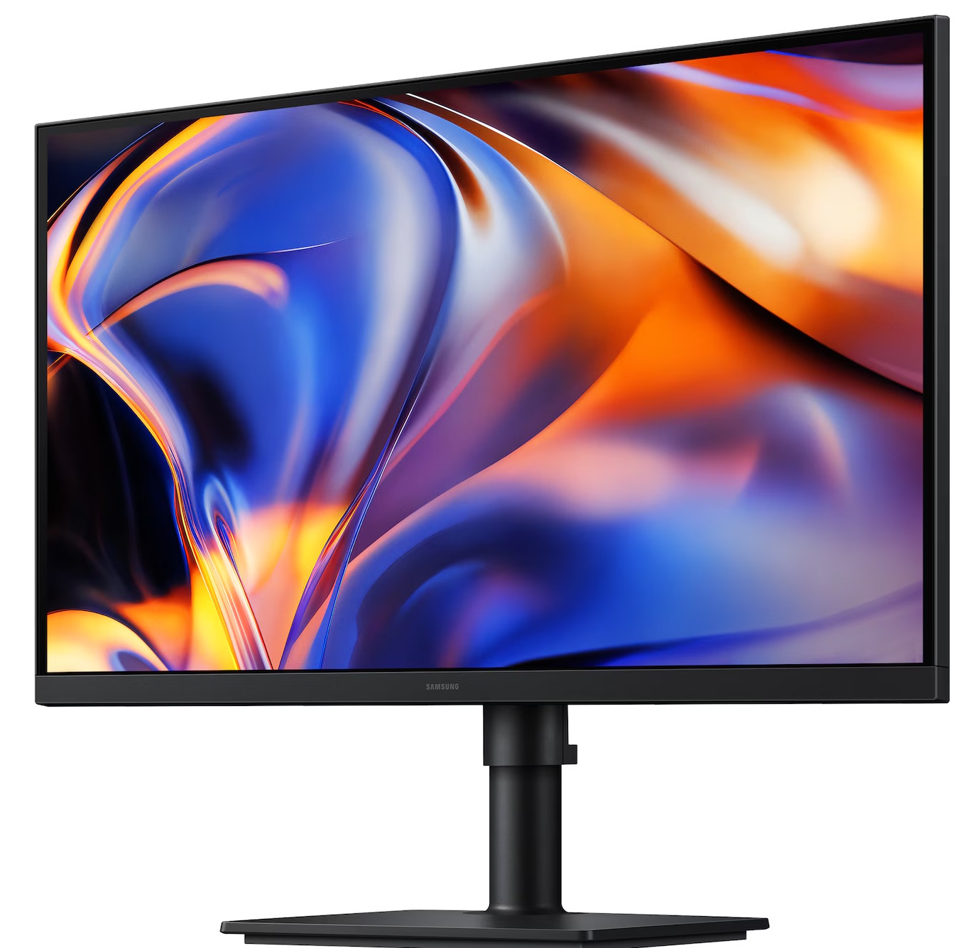 
ViewFinity S8 2026 S85HF de 27 pulgadas con panel IPS de formato plano. | Créditos: Samsung.