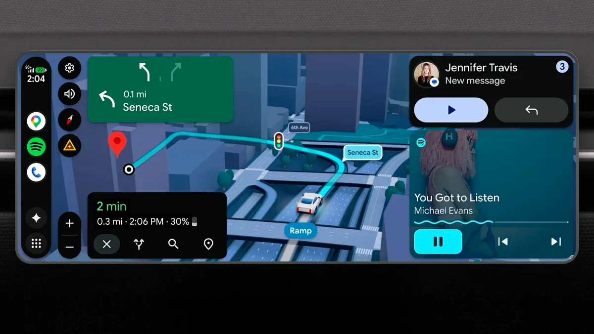 Android Auto 2026 foto portada