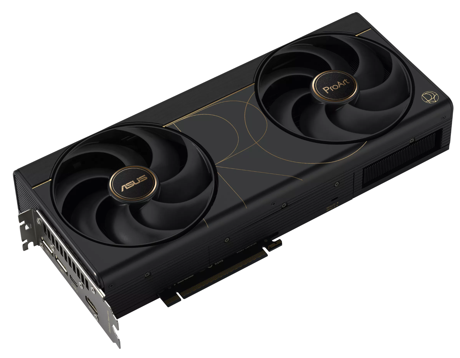 ASUS ProArt GeForce RTX 5090 | Créditos: ASUS