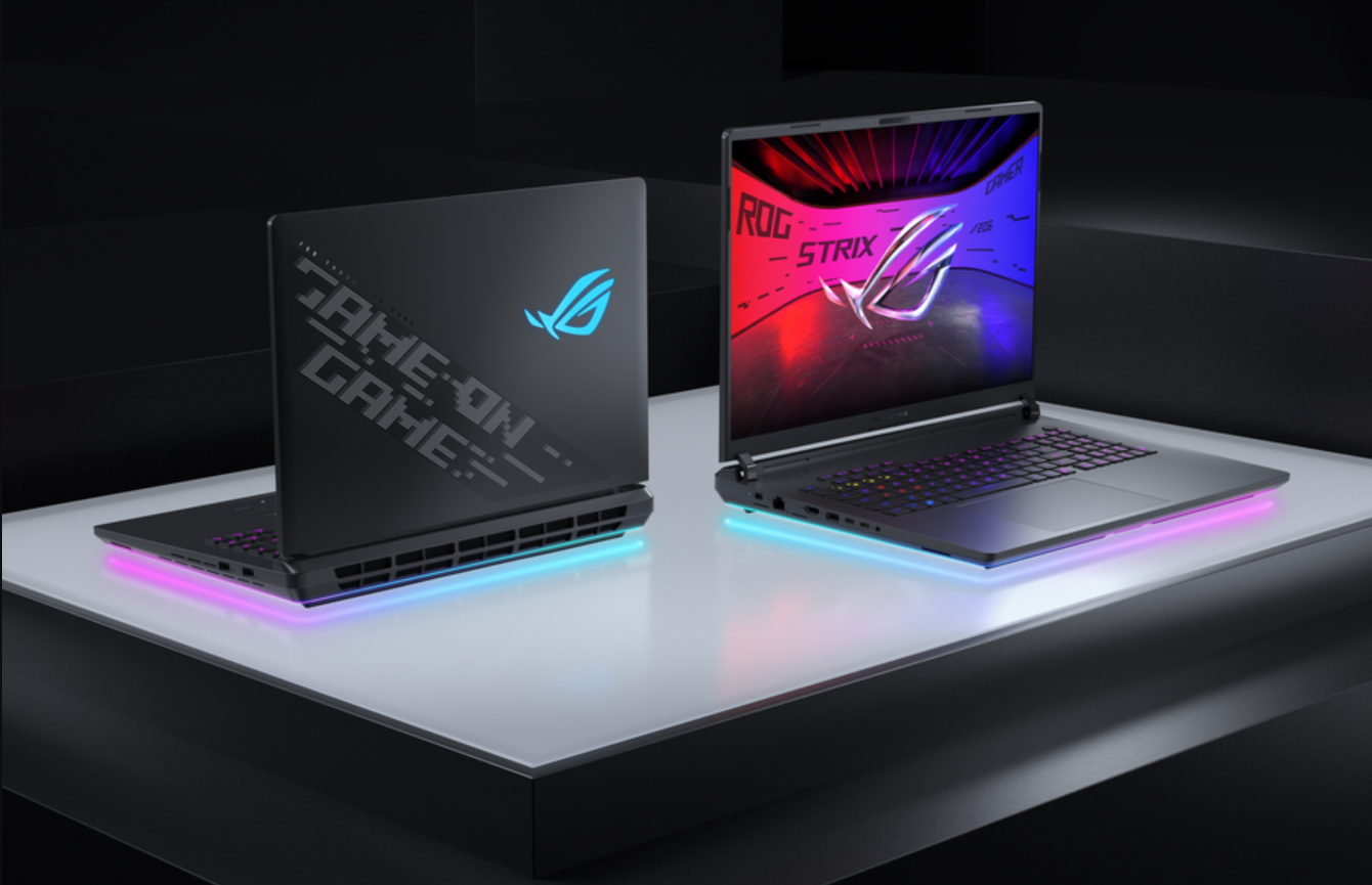 ASUS ROG Strix SCAR 18 2026 Pantalla Mini Led