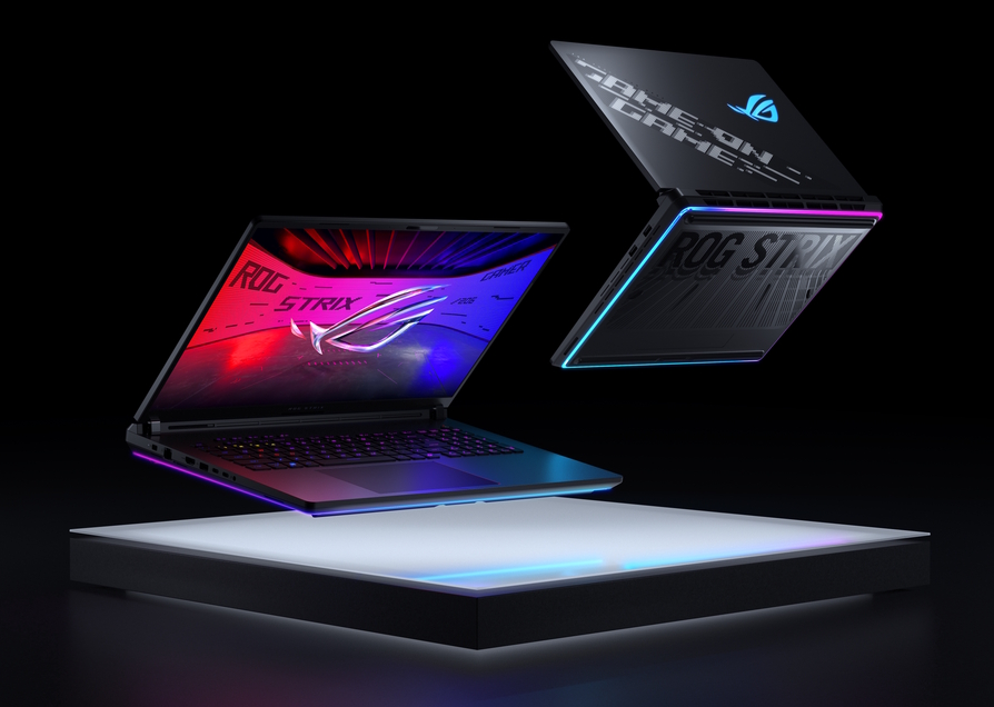 
ROG Strix SCAR 18 2026. | Créditos: ASUS