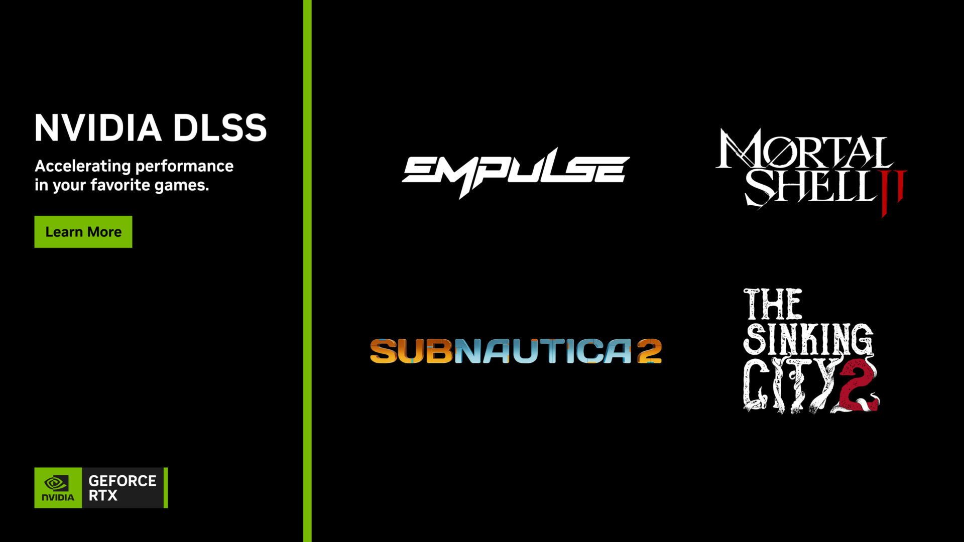 NVIDIA nuevos juegos con DLSS junio 2026 foto portada