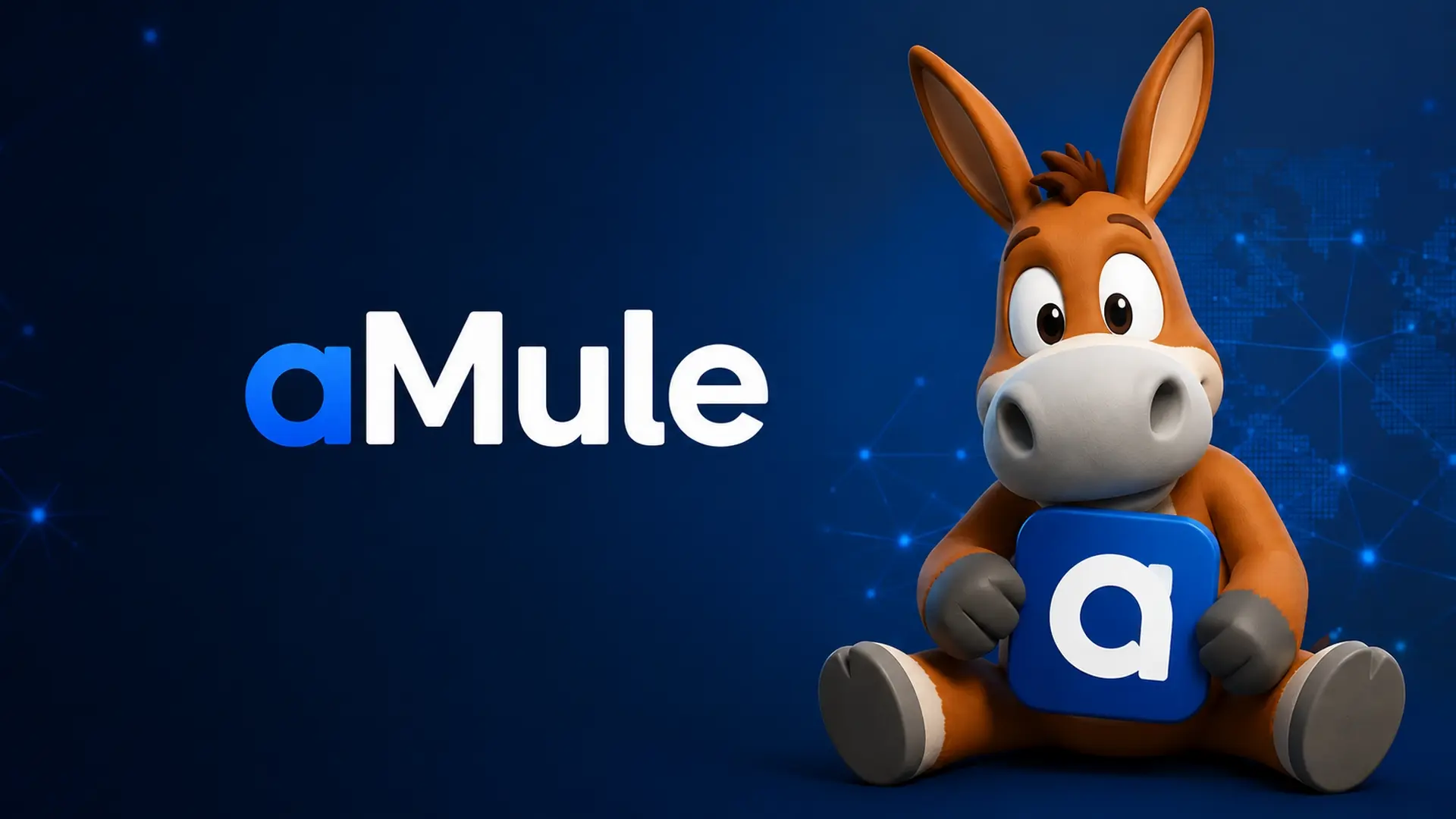 aMule 3.0.0 foto portada