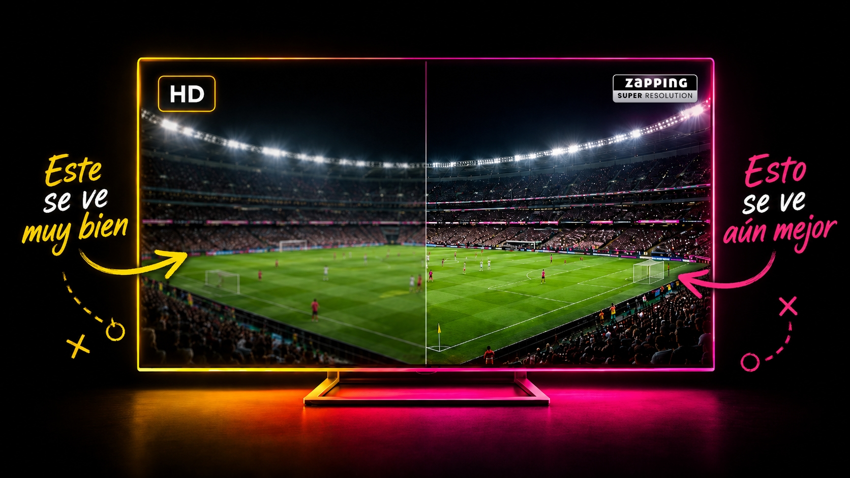 Zapping