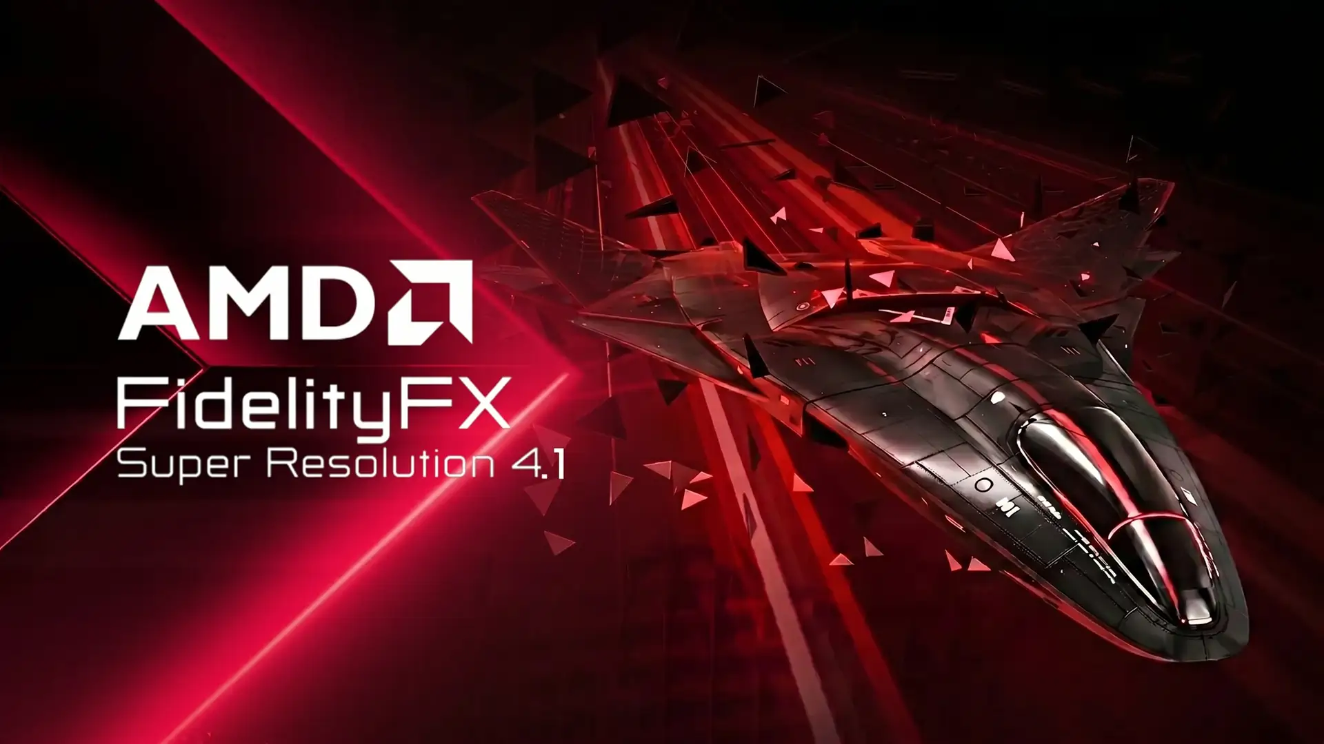 AMD FSR 4.1 para RX 7000 foto portada