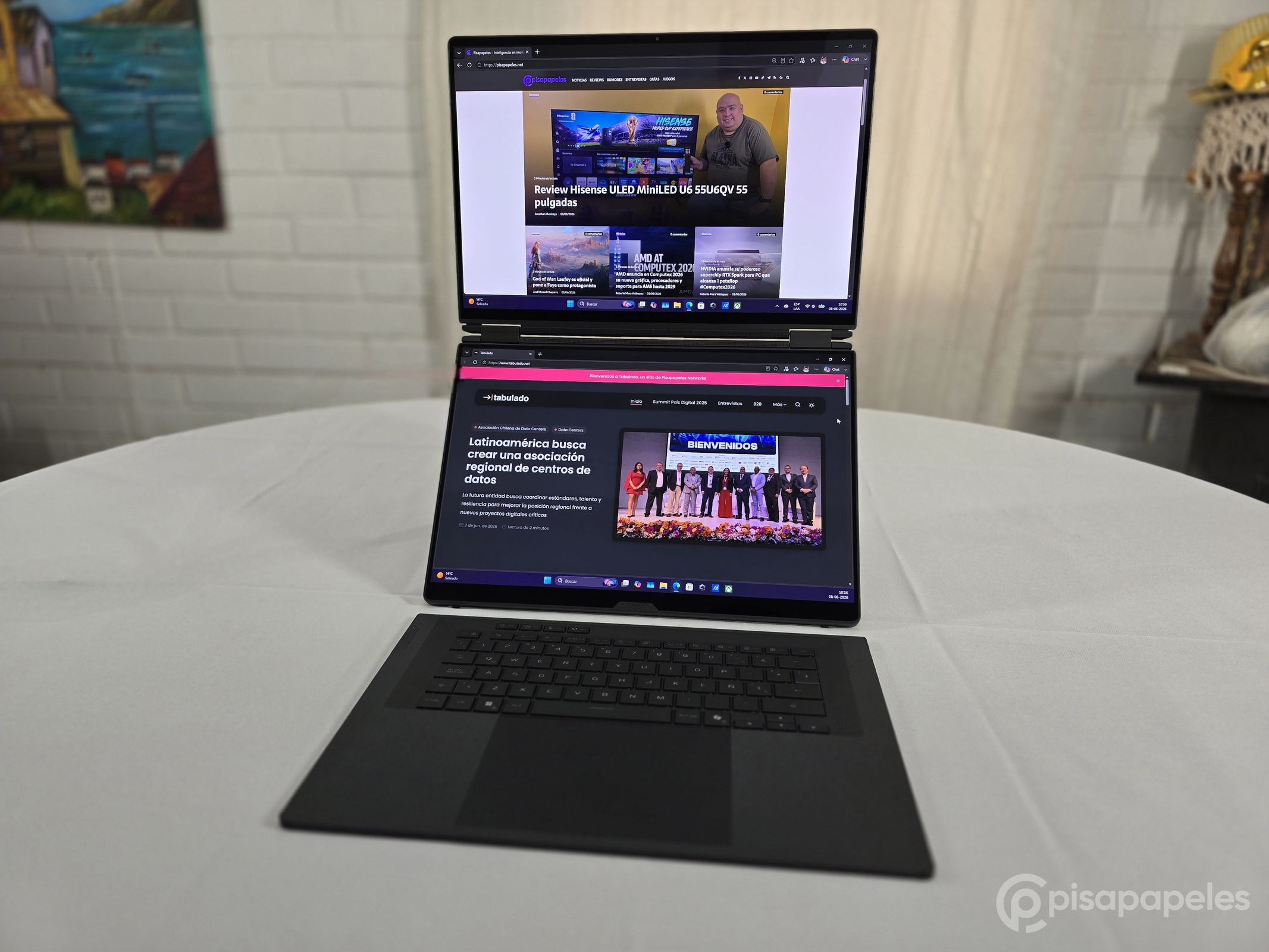 ASUS ROG Zephyrus Duo 2026 - Pisapapeles foto 01_1