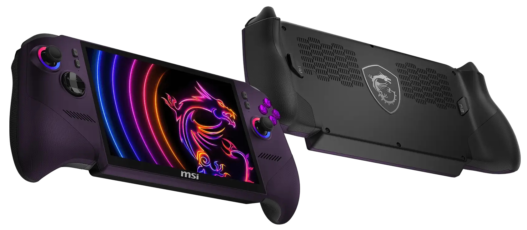 
Nueva consola Claw 8 EX AI+ con Intel Arc G3 Extreme. | Créditos: MSI