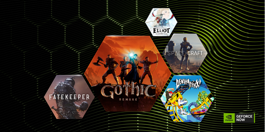 GeForce NOW 18 nuevos juegos junio 2026 foto portada