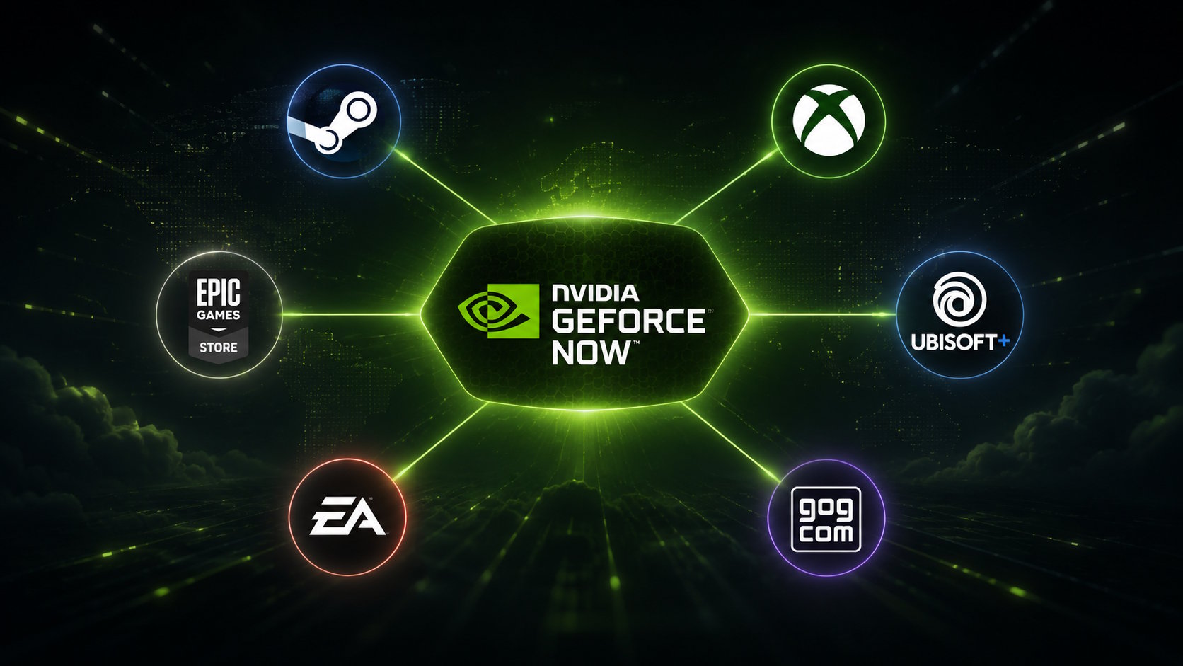 Geforce Now