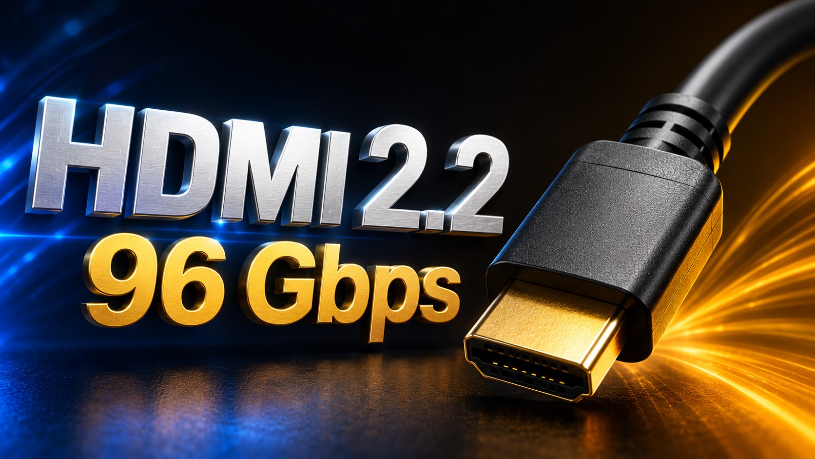 HDMI 2.2