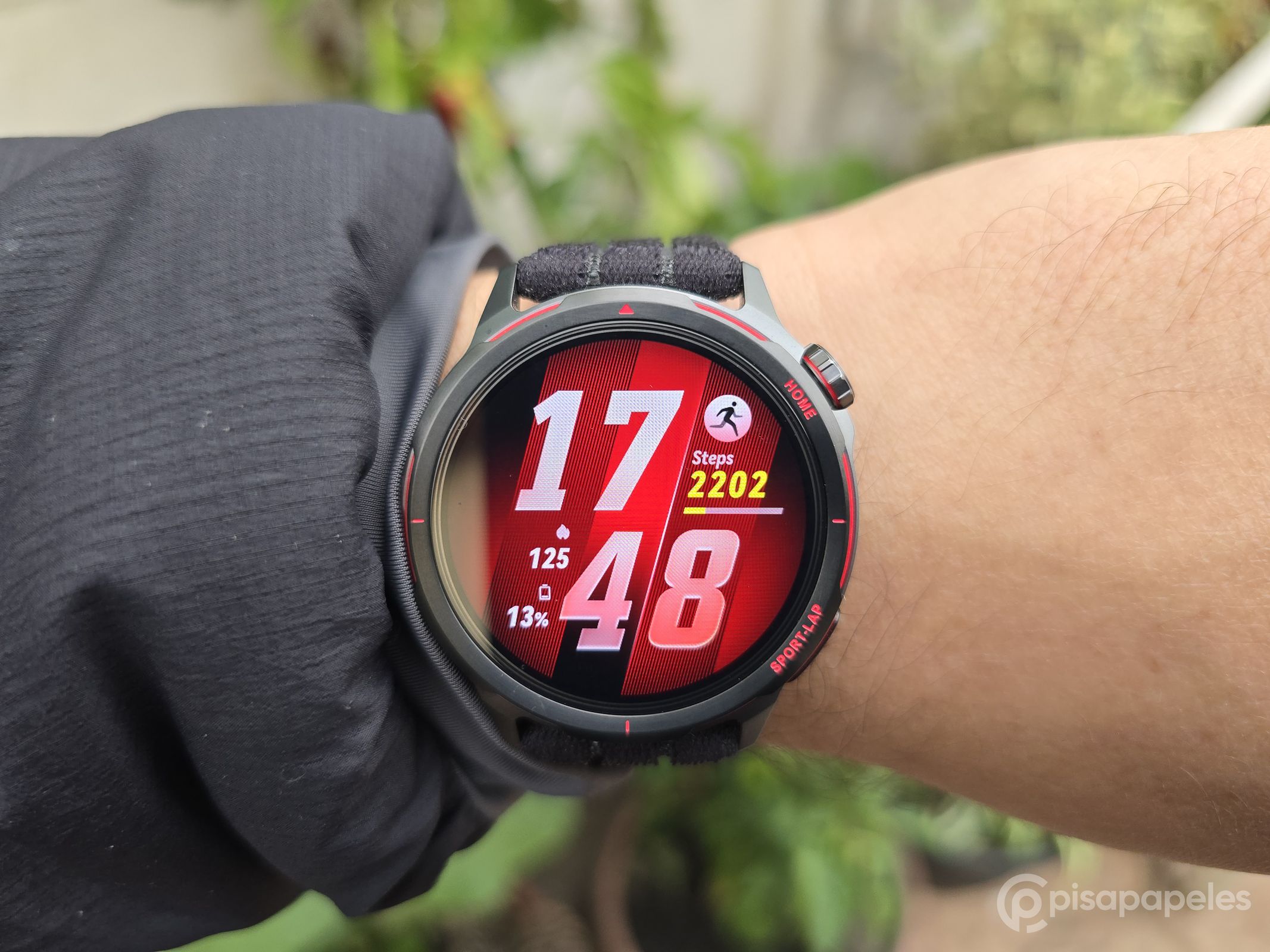 HUAWEI WATCH GT RUNNER 2 - Pisapapeles foto 02