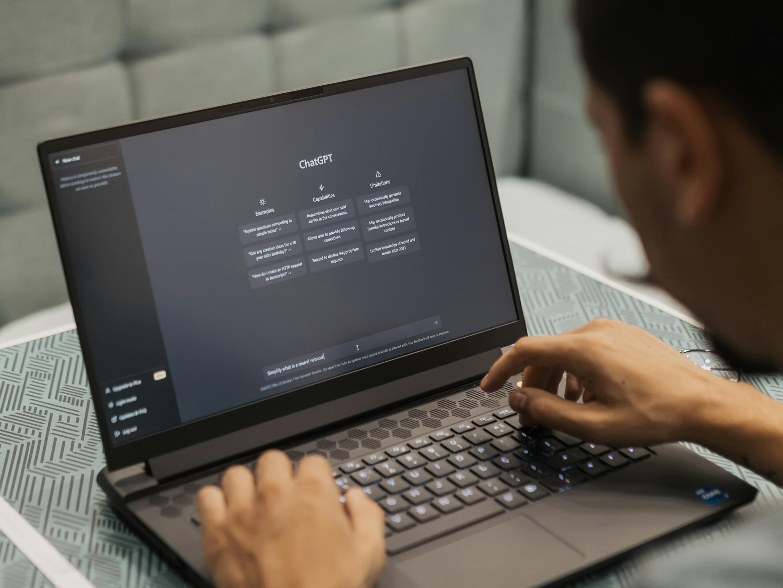 Kaspersky Ciberataques herramientas de inteligencia artificial