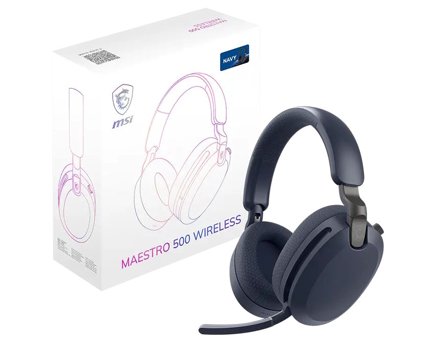 MSI Maestro 500 Audífonos
