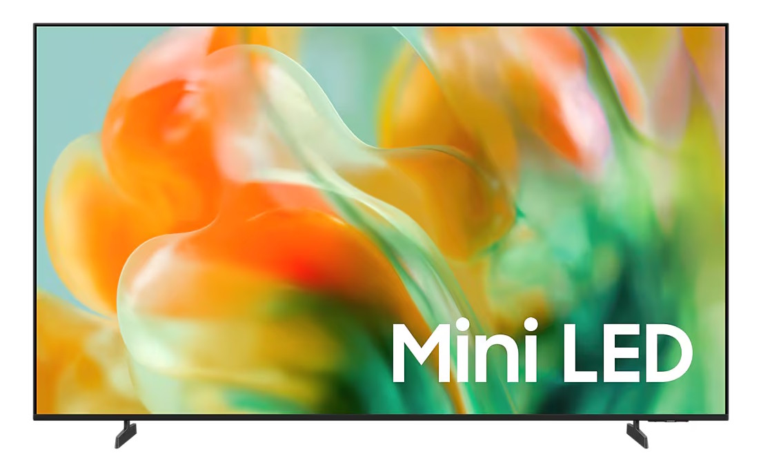 M80H es un televisor Mini LED 4K con procesador NQ4 AI Gen2. | Créditos: Samsung