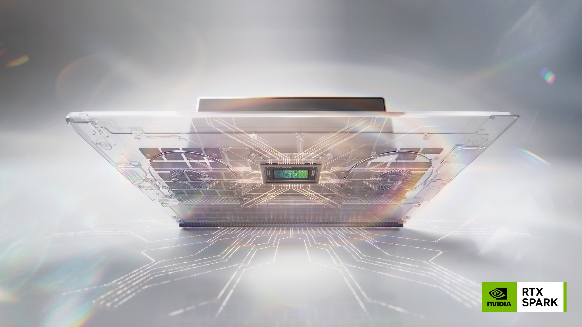 NVIDIA RTX Spark foto portada