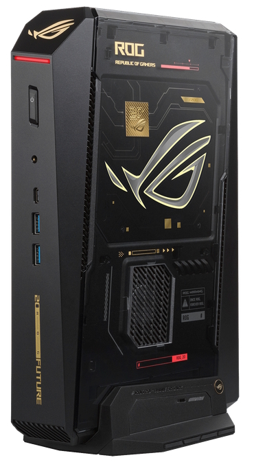 ROG NUC 16 Edition 20. | Créditos: ASUS