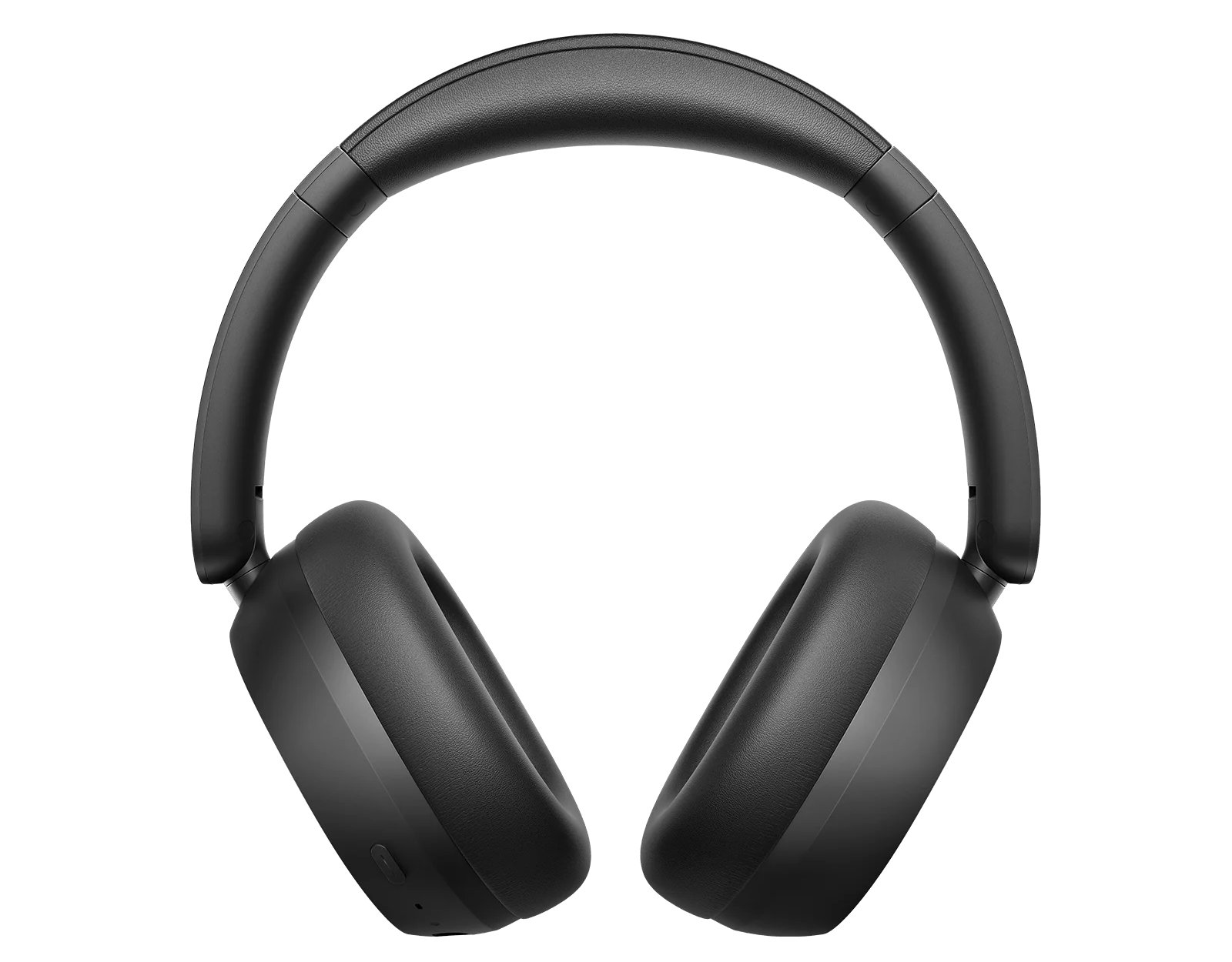 Redmi Headphones Neo en color negro obsidiana. | Créditos: Xiaomi