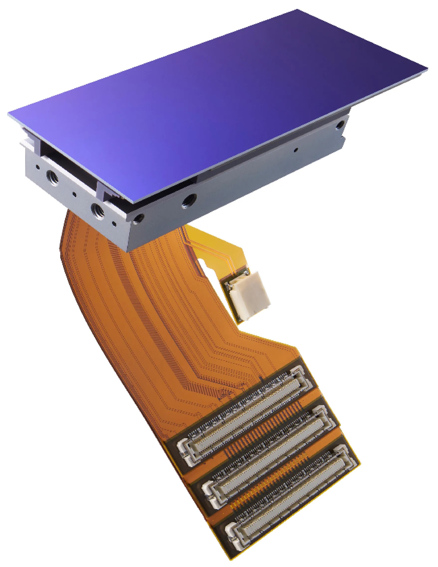La imagen tiene un atributo ALT vacío; su nombre de archivo es Sensor-Sony-IMX711-Rayos-x.jpg
Sensor CMOS de rayos X IMX711 de Sony Semiconductor Solutions, con conversión directa e integración de carga para instrumentos de inspección y medición. | Créditos: Sony