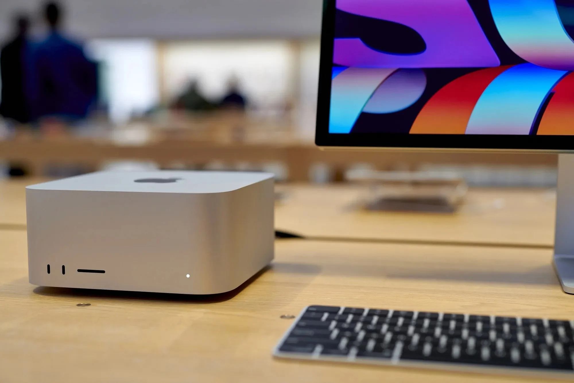 Sin rediseño hasta el Mac Studio M7 Ultra