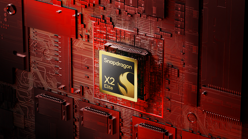 Qualcomm Snapdragon X2 Elite. | Créditos: Qualcomm