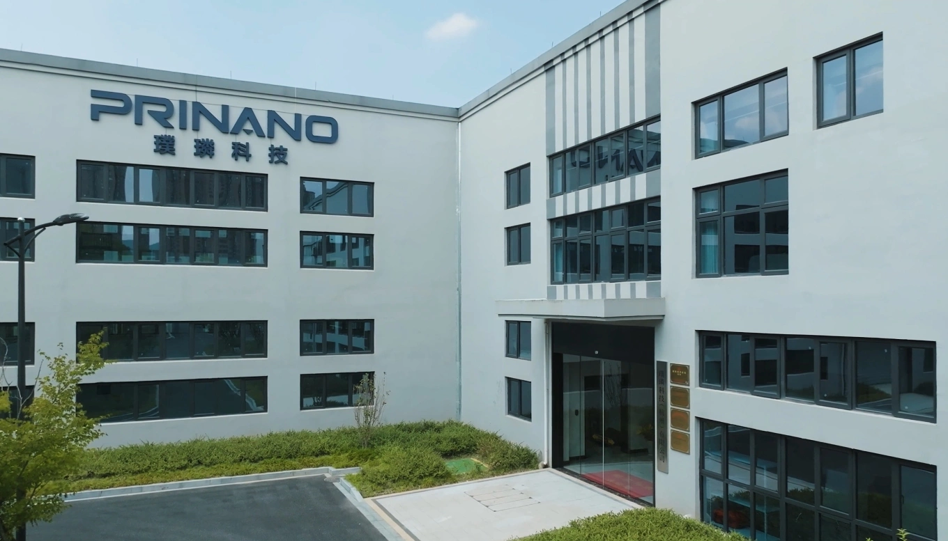 Prinano semiconductores China foto portada