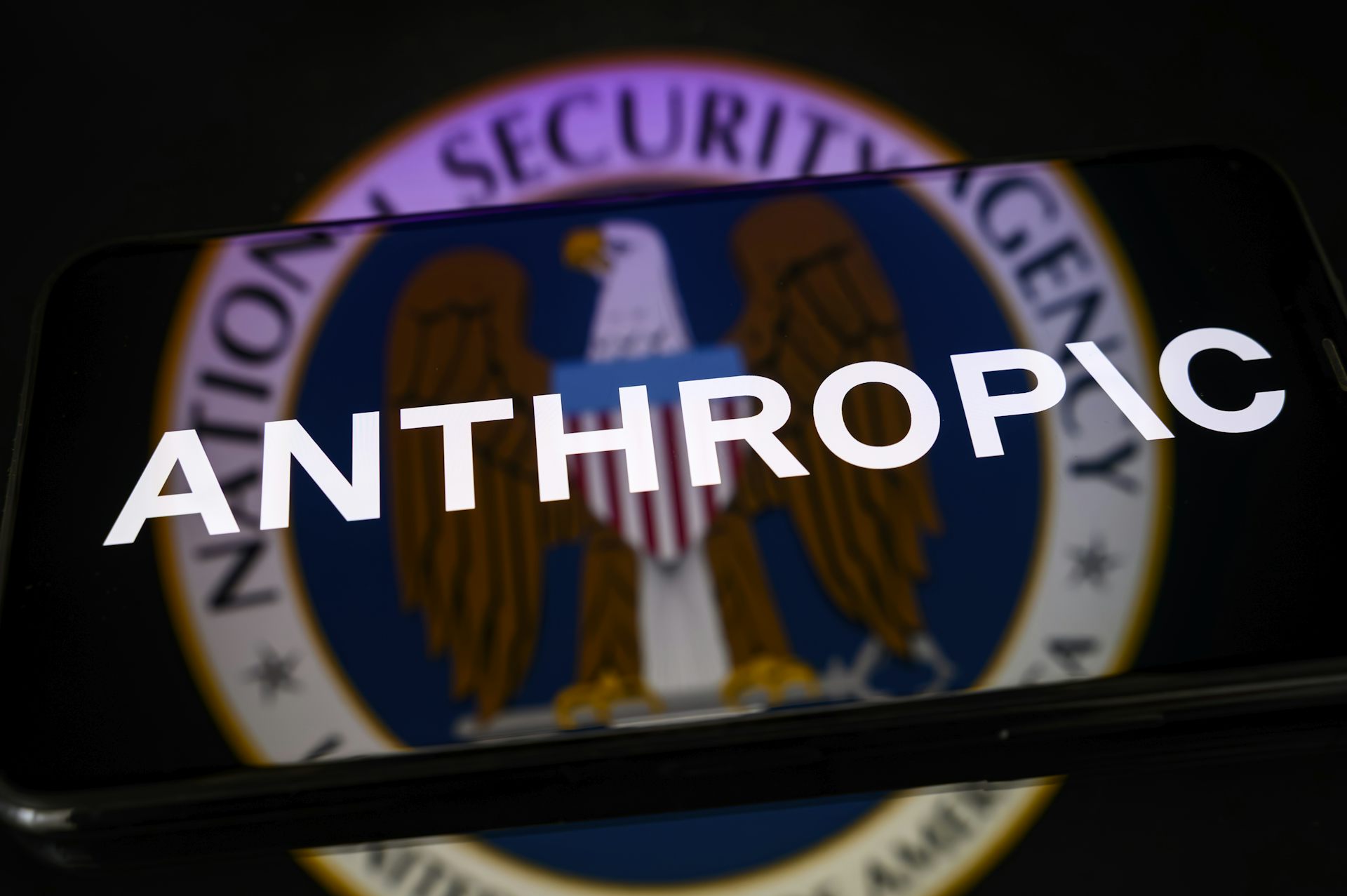 Anthropic Mythos 5 y NSA foto portada