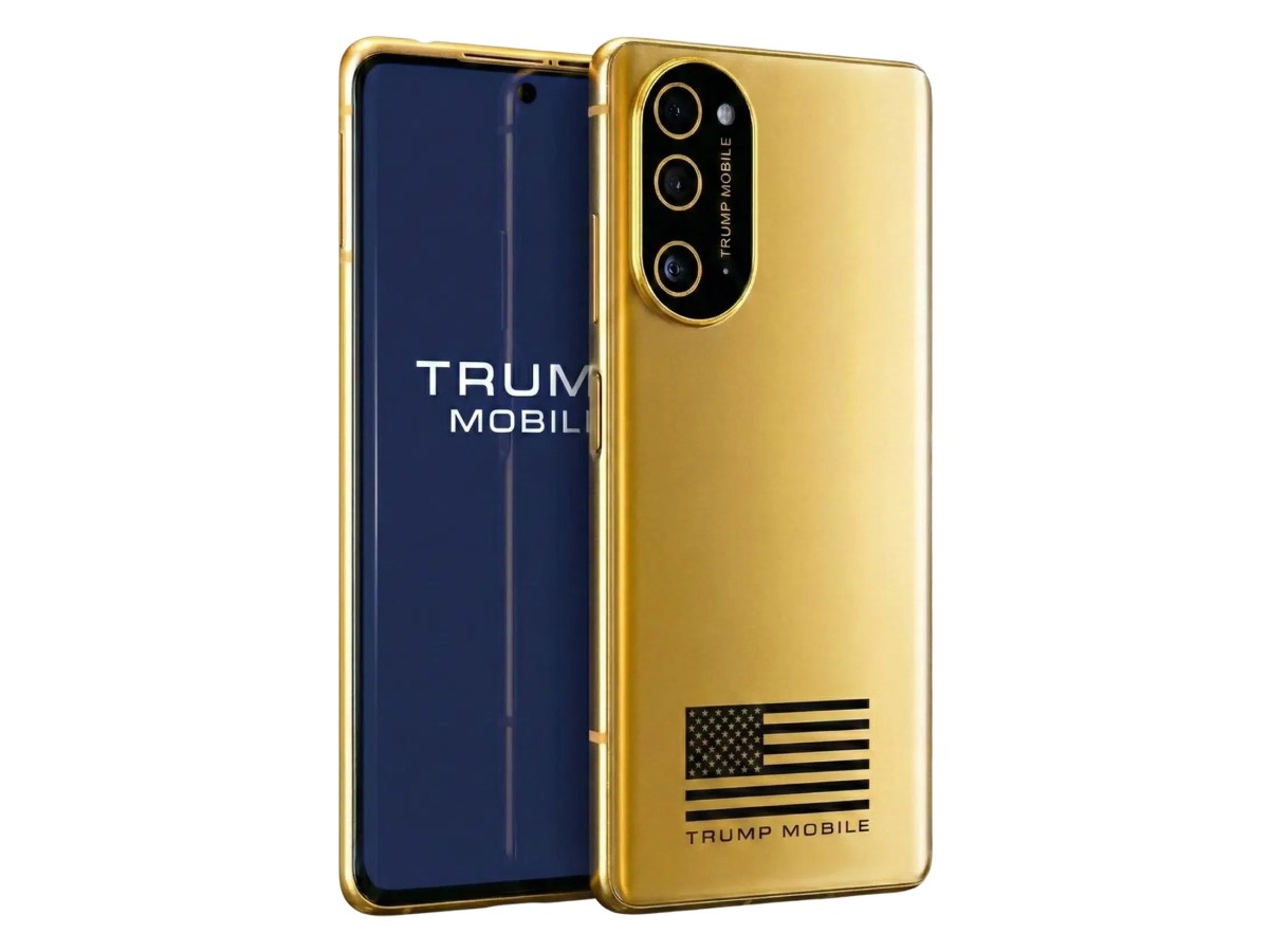 Trump Mobile T1 foto portada