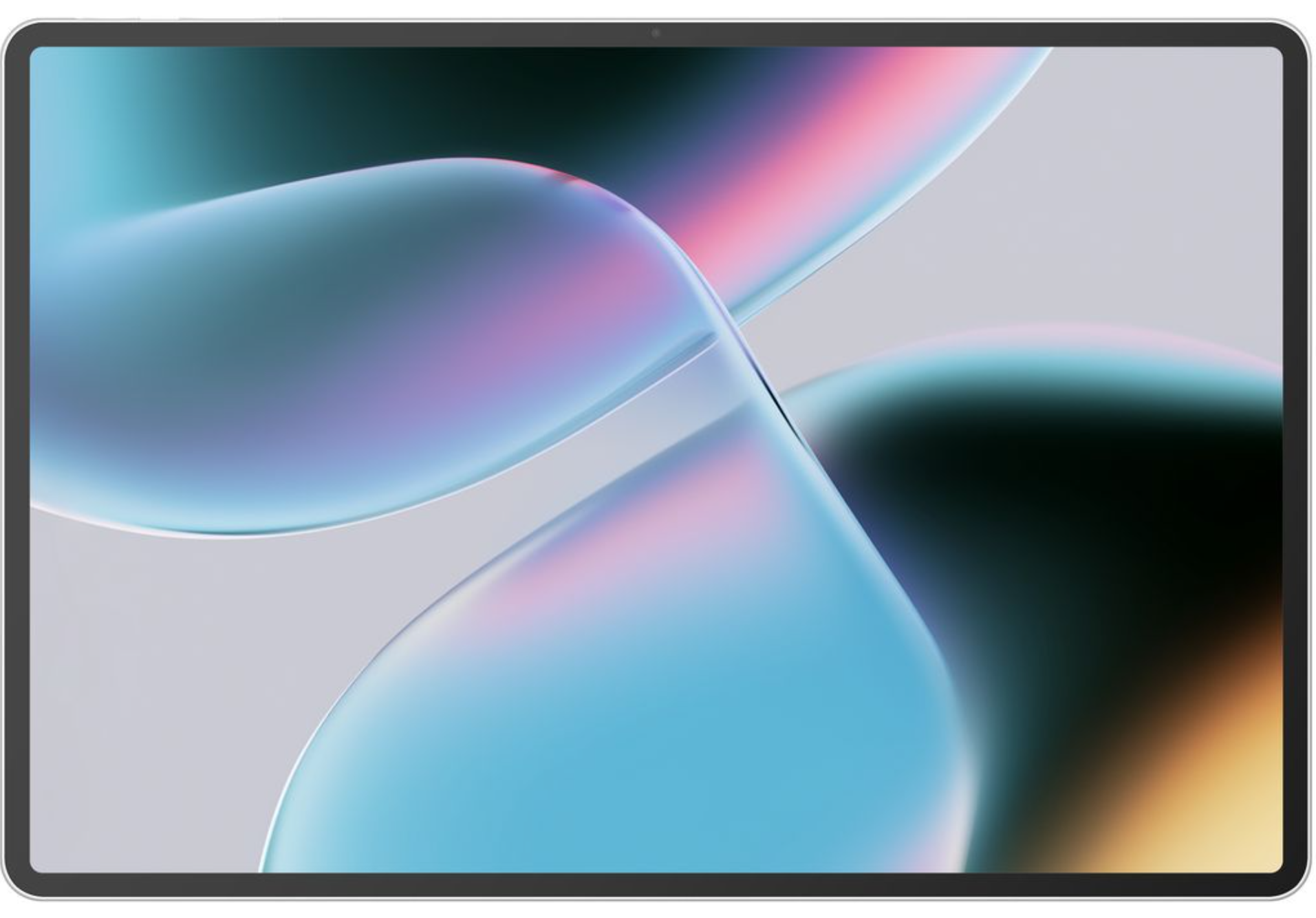 
ASUS Pad con una pantalla OLED de doble capa mide 12,2''. | Créditos ASUS.