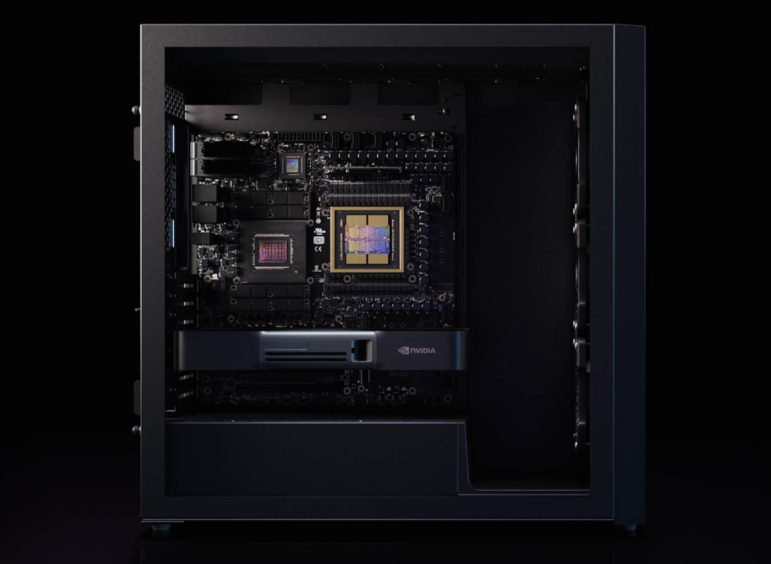 NVIDIA DGX Station for windows