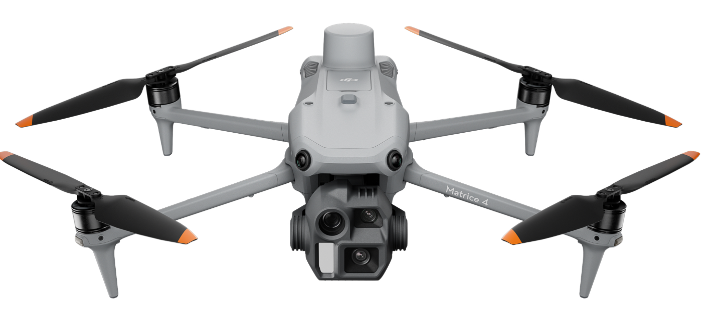 Dron empresarial DJI Matrice 4E. | Créditos: DJI
