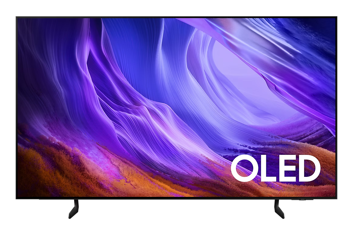 TV OLED S85H. | Créditos: Samsung